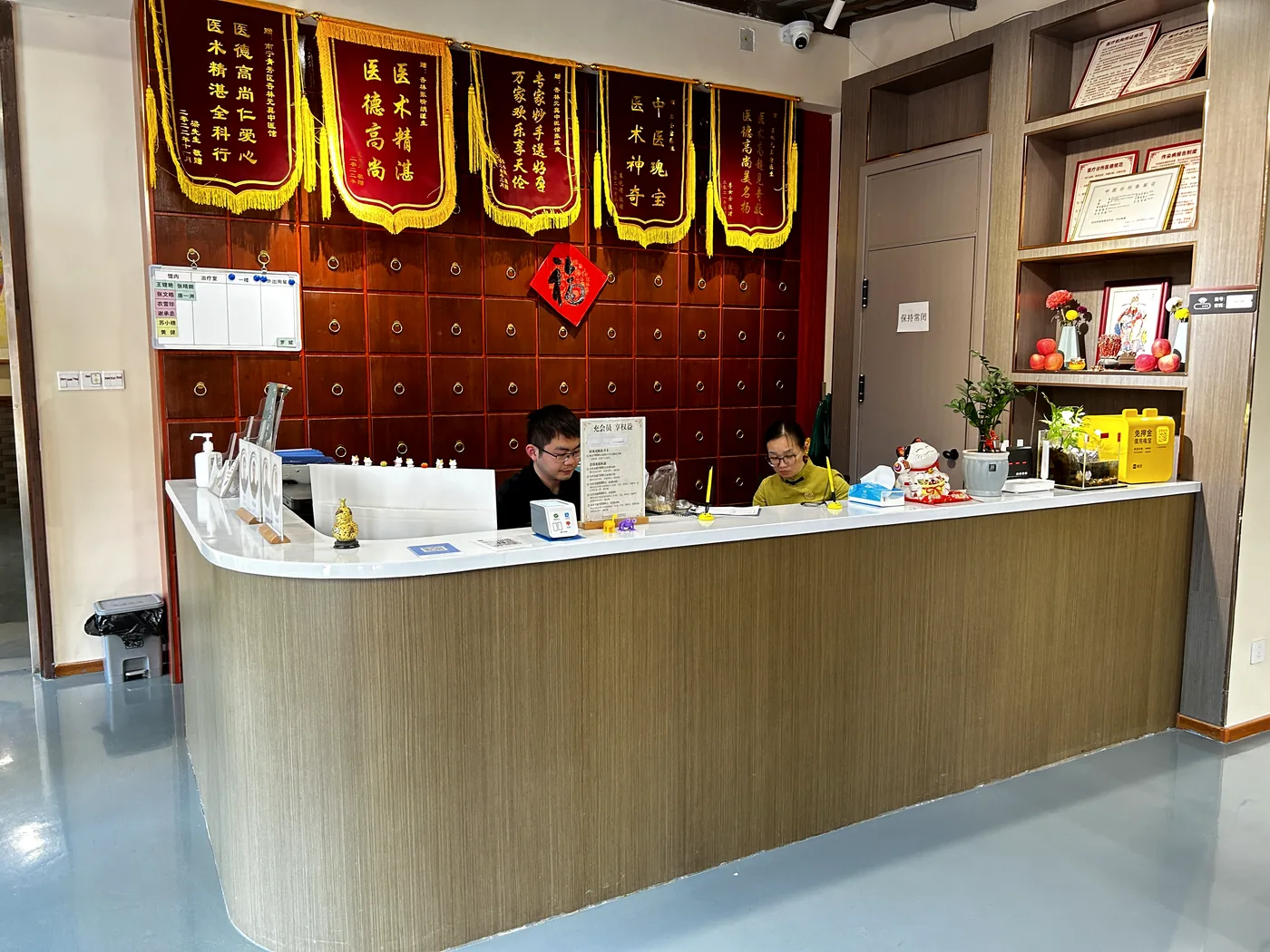南宁青秀万达店门店环境图2