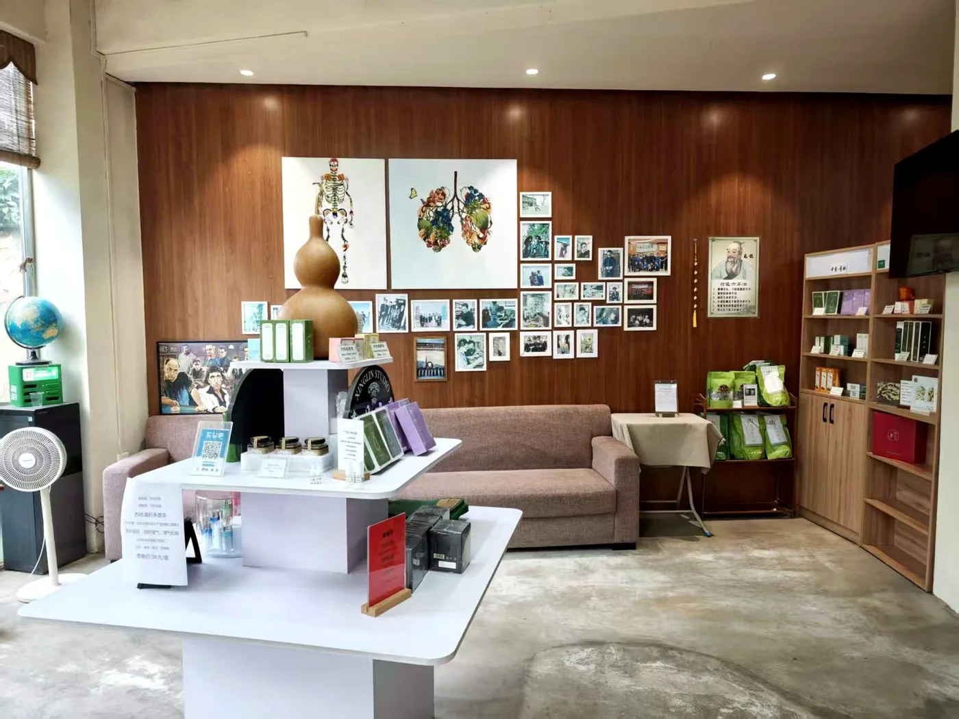 钦州钦州八角巷店门店环境图1