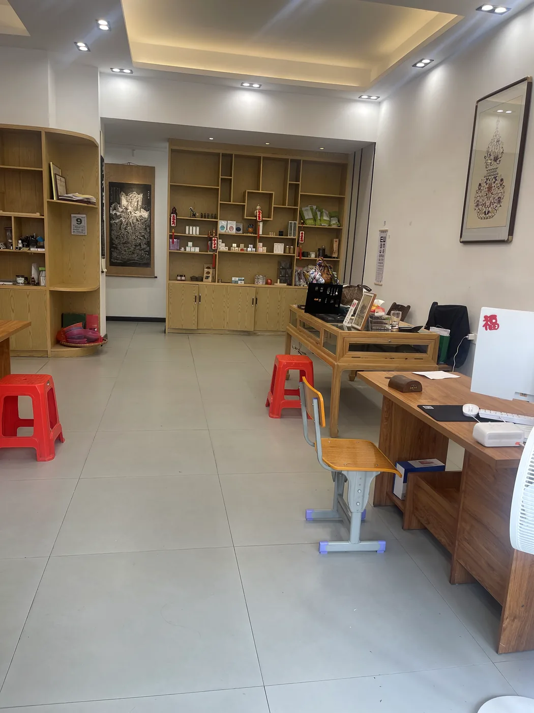 钦州钦州八角巷店门店环境图4